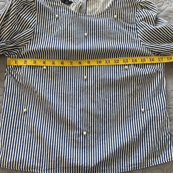 Zara xs blouse - Picture 4 of 6
